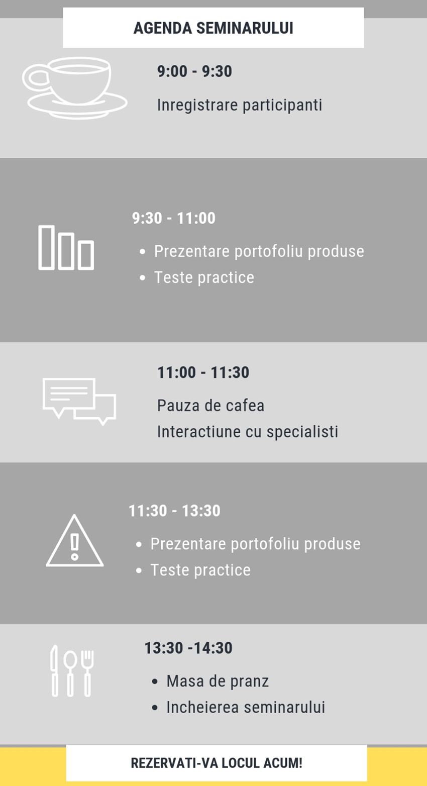 Agenda seminar ARC Brasov-newsletter