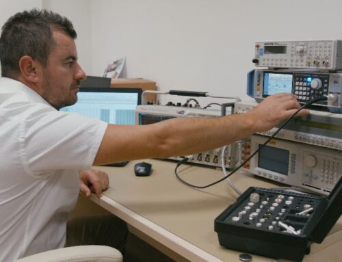 Laborator de metrologie