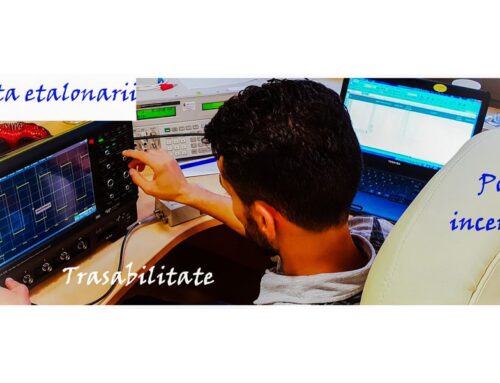 Importanta etalonarii, trasabilitatea si ponderea incertitudinii