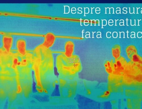 Despre măsurarea temperaturii fără contact