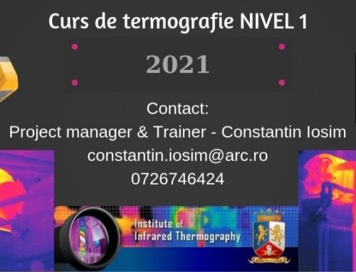 Curs de termografie
