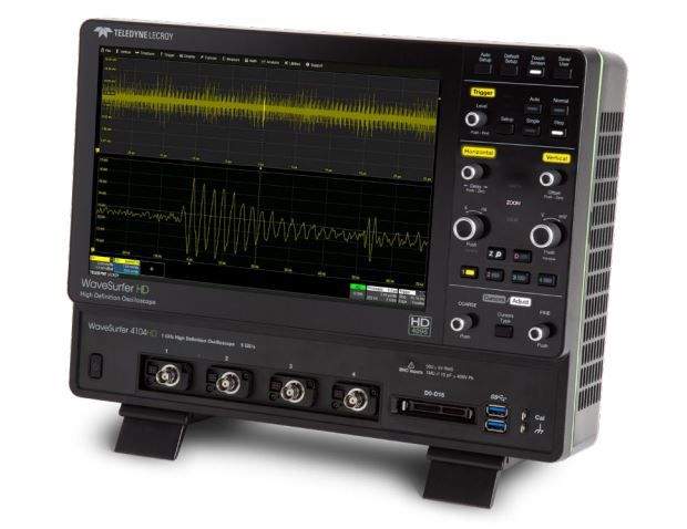 Teledyne LeCroy WaveSurfer 4000HD Osciloscop cu functii multi ...