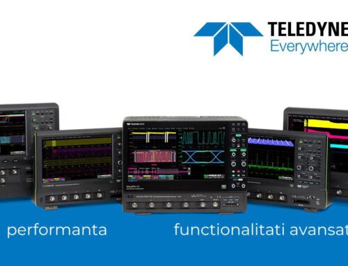 Descoperă precizia și puterea osciloscoapelor Teledyne LeCroy