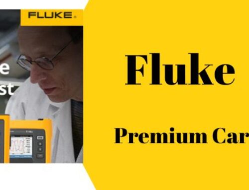 Fluke: Premium Care Plan timp de 1 an inclus fără costuri suplimentare