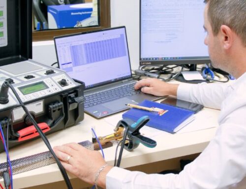 Asigurați-vă că echipamentele de măsură și control pe care le folosiți măsoară cu precizie certificată!