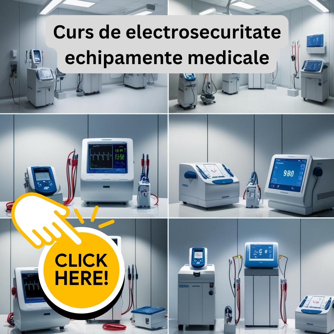 Curs de electrosecuritate echipamente medicale