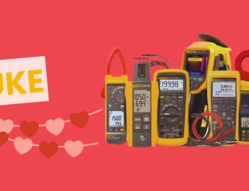 Precizie și fiabilitate cu aparate de măsură și control Fluke