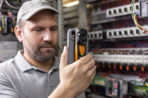 testo 860i application electrical maintenance 1267