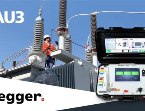 TAU3 Analizorul trifazat care îți simplifică testarea transformatoarelor
