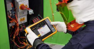 fluke 1770 1773 1775 1777 analizor trifazat de calitatea energiei