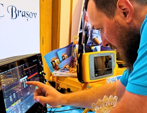 Osciloscopul – de la formă de undă la diagnoză completă