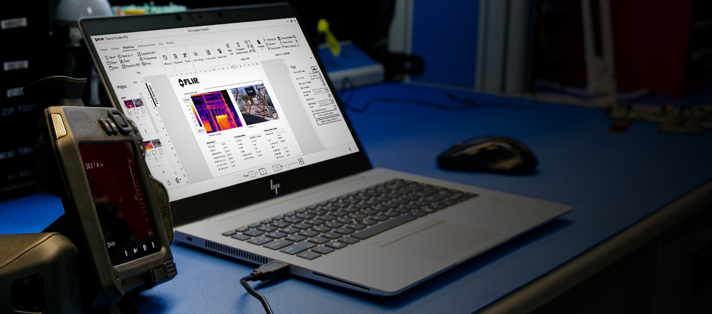 thermal studio laptop