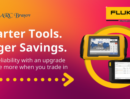 Upgrade inteligent la produsele Prüftechnik