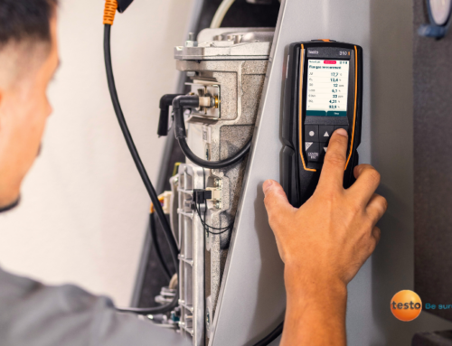Analizoare de gaze si de calitate a aerului Testo pentru măsurători fiabile în orice aplicație industrială