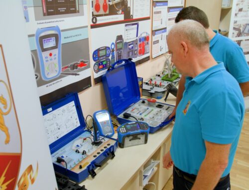 ARCademia – Energia fără control este un risc. Tu o poți transforma în siguranță