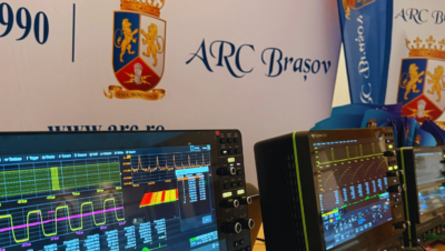 top3osciloscoapedelateledynelecroy