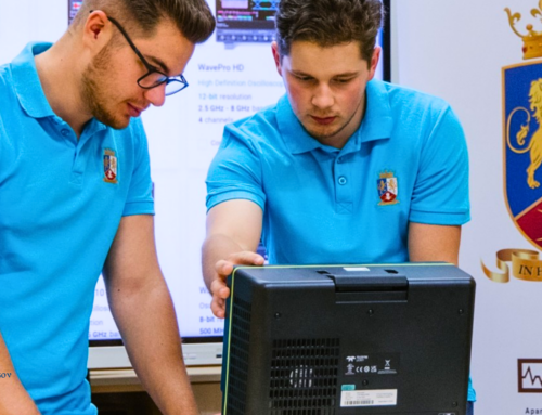 Analiză completă a motoarelor electrice cu Teledyne LeCroy – pentru profesioniștii în testare și automatizare