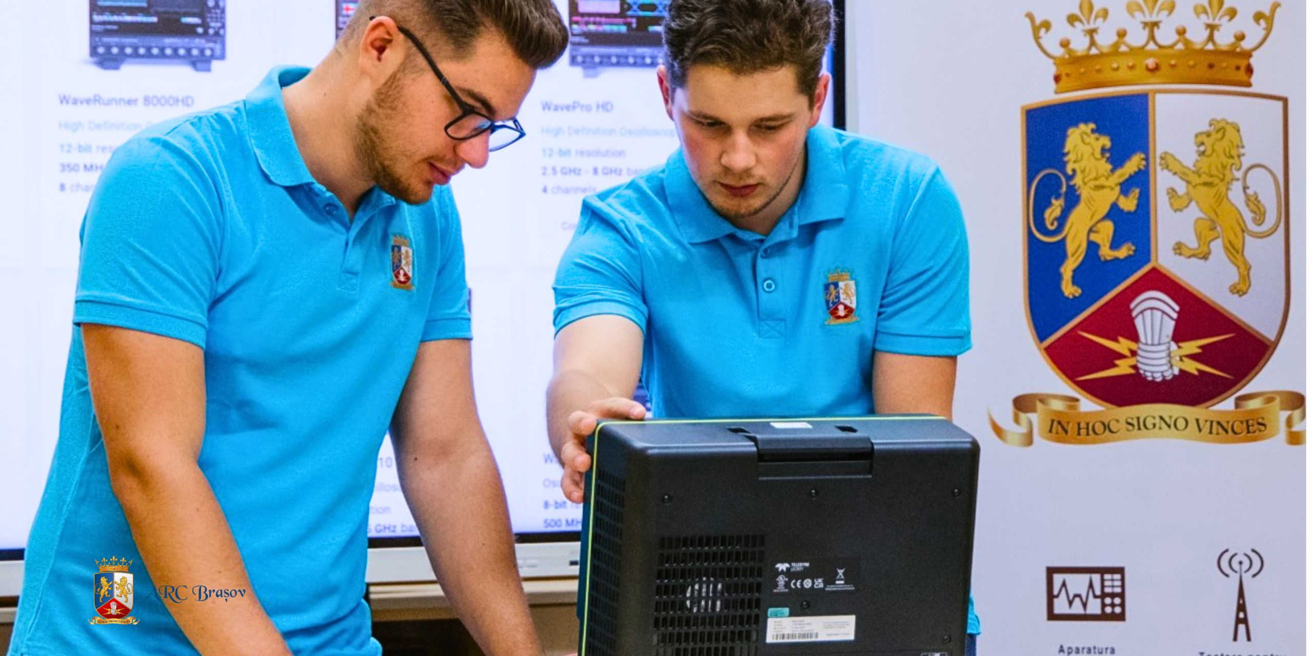 analiză completă a motoarelor electrice cu teledyne lecroy