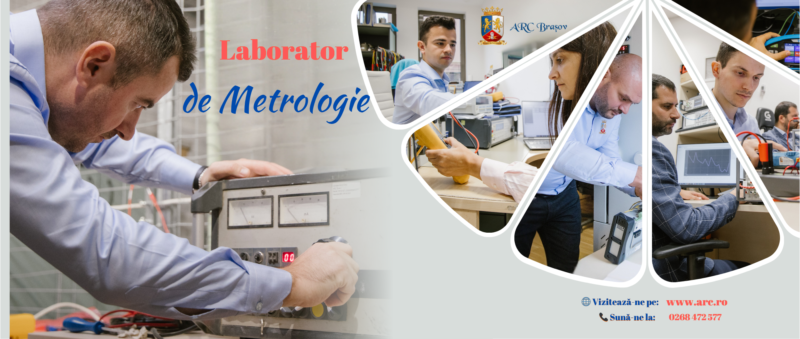 banner laborator de metrologie