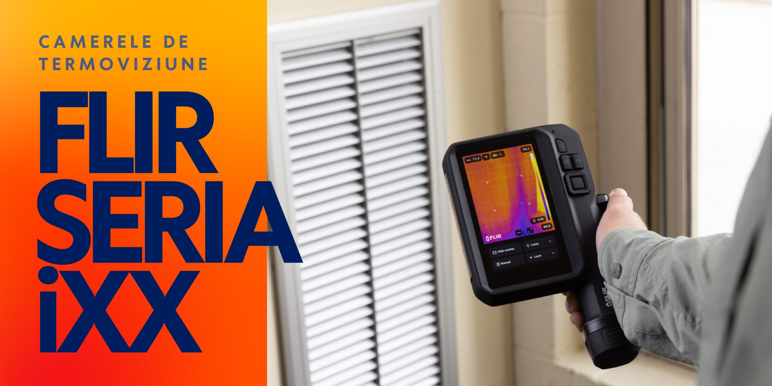 flir seria ixx