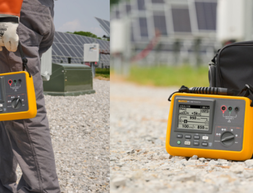 Cum să identifici rapid defectele la sol în sistemele fotovoltaice:Soluția Fluke GFL-1500