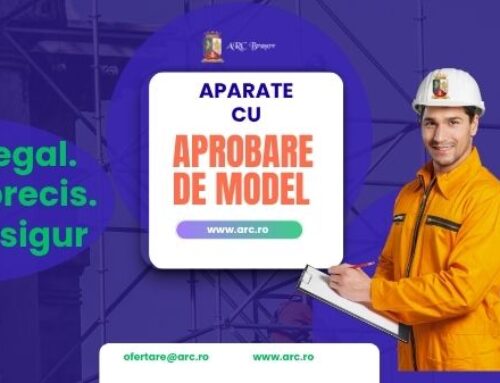 Aprobarea de model pentru aparatele de măsurare a prizei de pământ