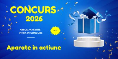 concurs 2026 ARC Brasov aparate in actiune