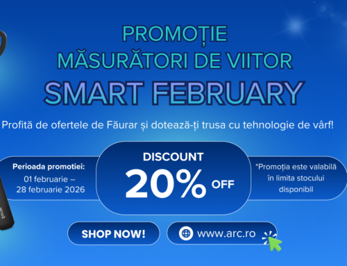 PROMOȚIE Smart February: Măsurători de Viitor