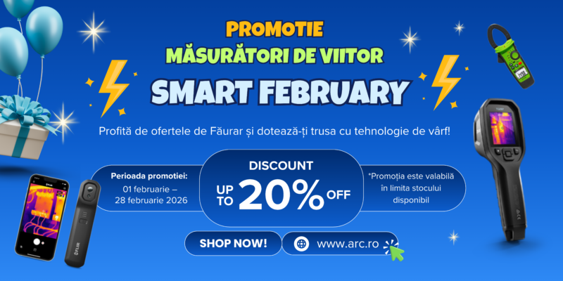 promo luna februarie