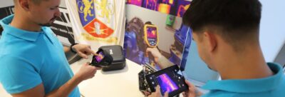 camere de termoviziune