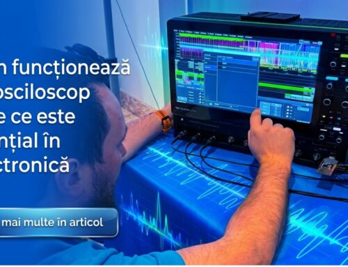 Cum funcționează un osciloscop și de ce este esențial în electronică