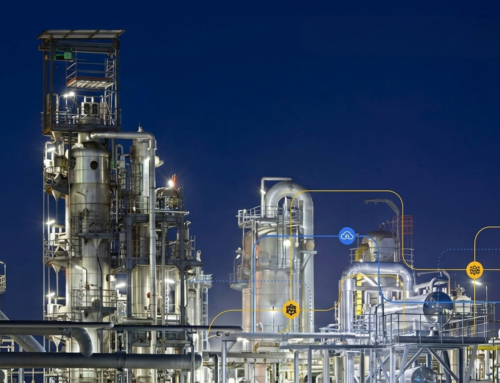 Soluții Fluke pentru procese chimice