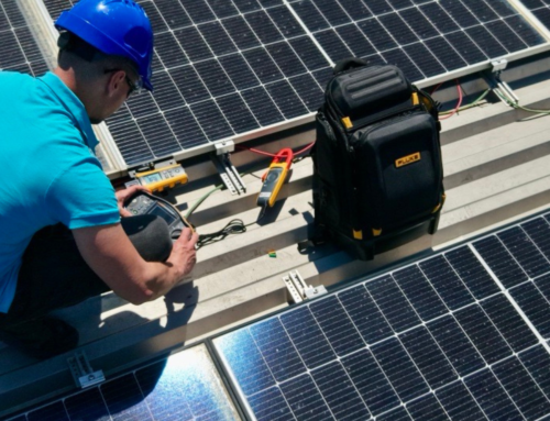 Echipamente Fluke pentru domeniul solar