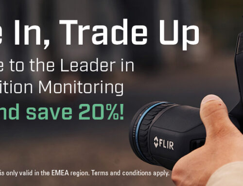Trade-In Camere de Termoviziune FLIR: Reducere 20% în 2026