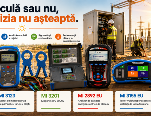 Promoția lunii August-Caniculă sau nu, precizia nu așteaptă