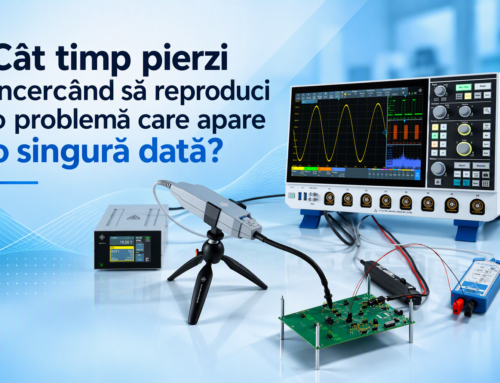 Când eroarea dispare înainte să o măsori